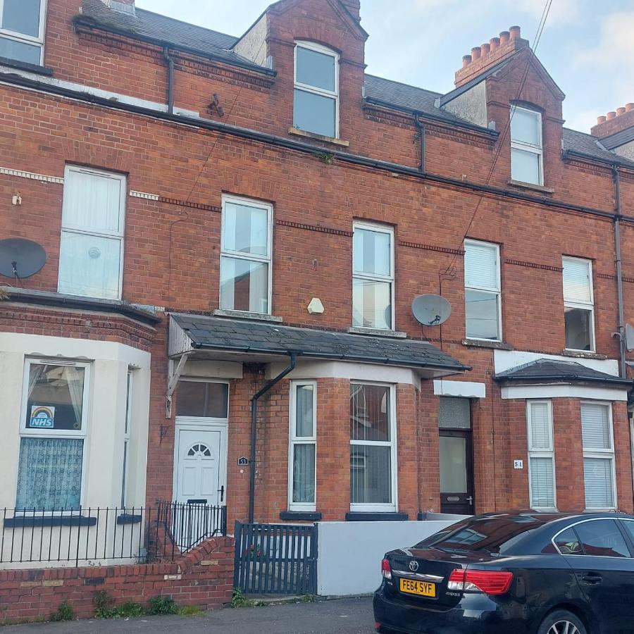 Woodstock Townhouse Belfast Exterior foto