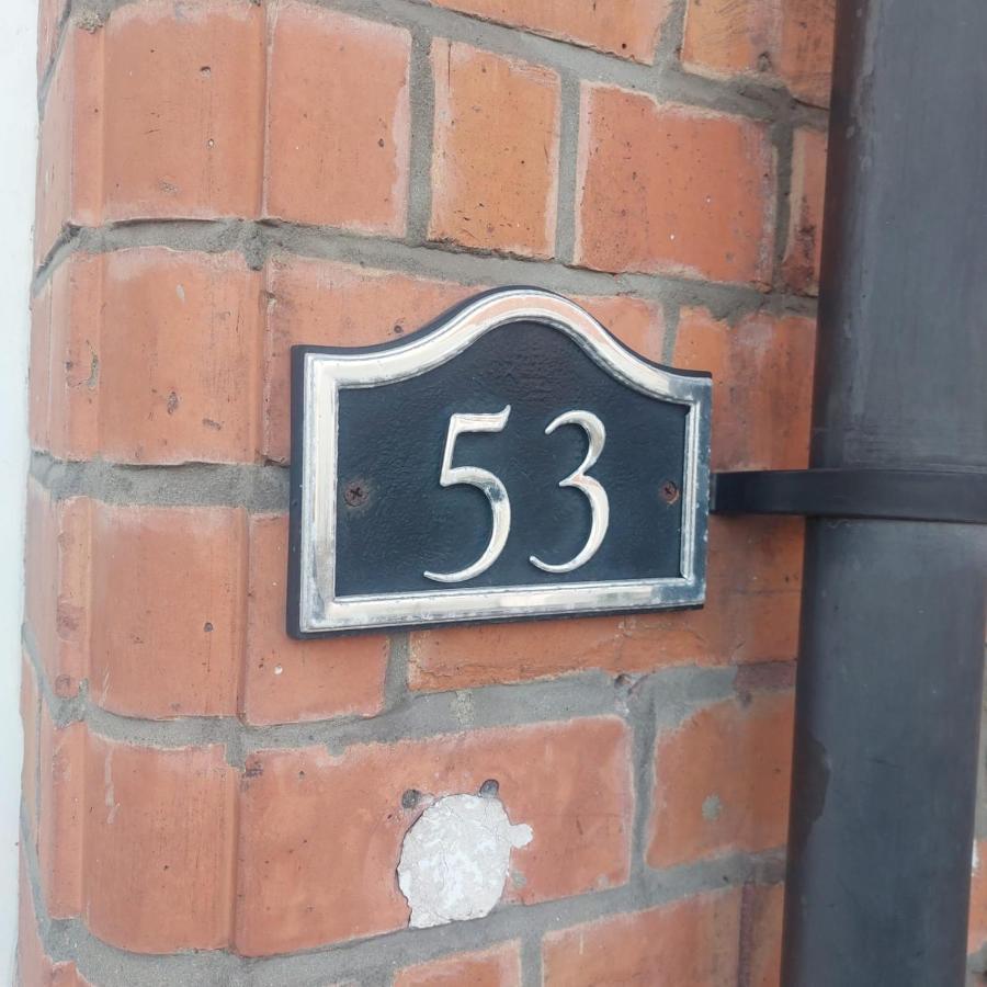 Woodstock Townhouse Belfast Exterior foto