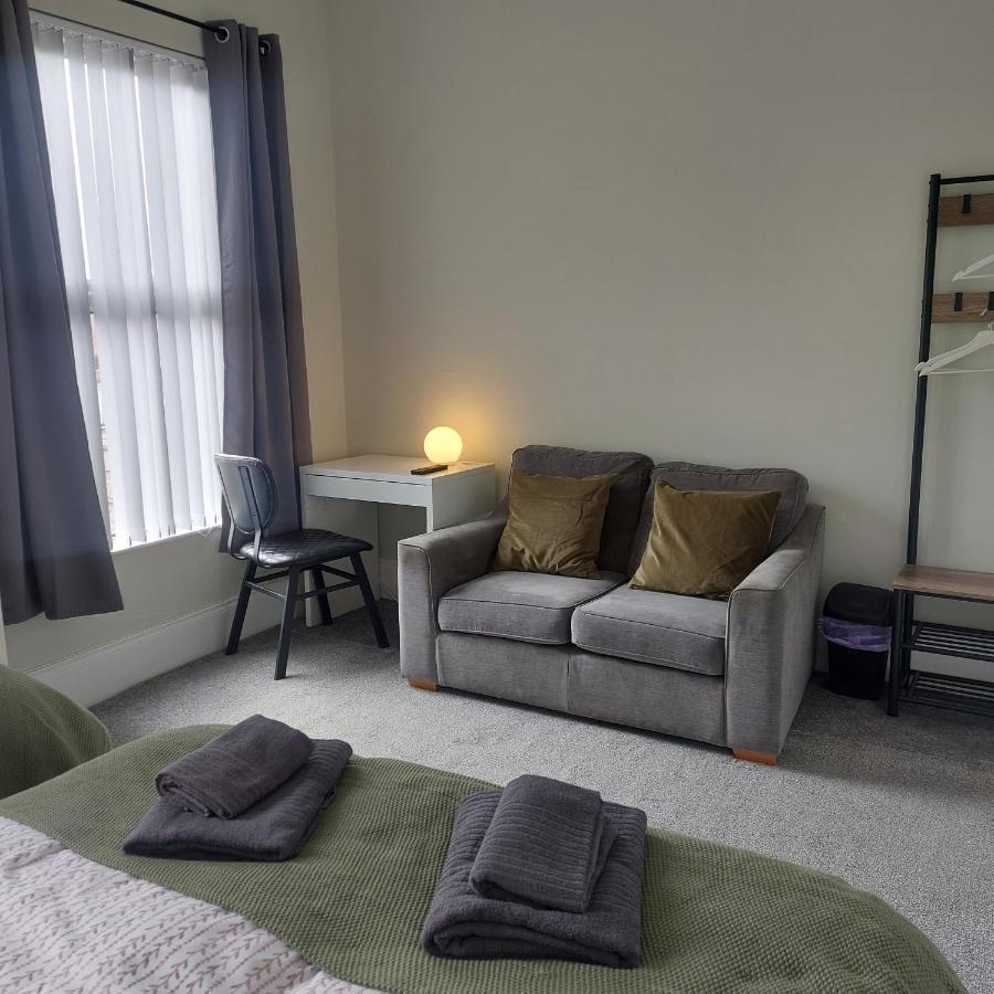 Woodstock Townhouse Belfast Quarto foto