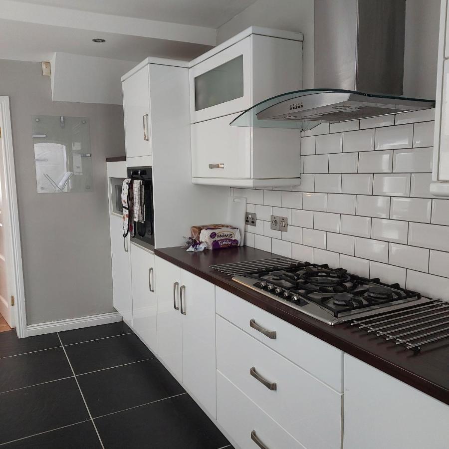 Woodstock Townhouse Belfast Exterior foto